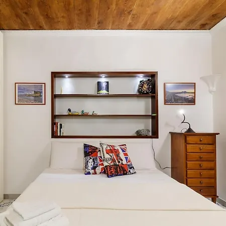 Apartment Plebiscito By Ele Naples
